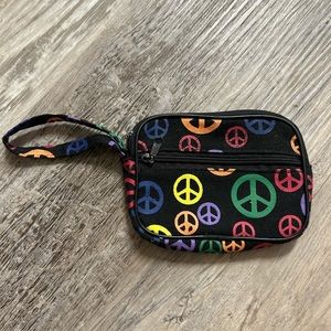 Wrist wallet/ wrist card holder